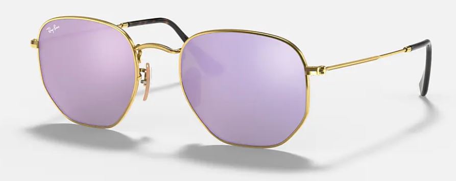 Ray Ban Hexagonal RB 3548N
